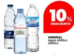 Supermayorista Vital Mineral agua oferta
