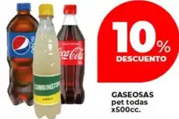 Supermayorista Vital Gaseosas pet todas oferta
