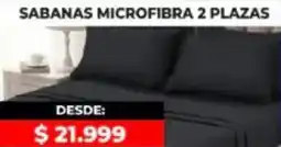 Supermayorista Vital Sabanas microfibra oferta