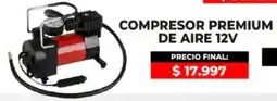 Supermayorista Vital Compresor premium de aire oferta