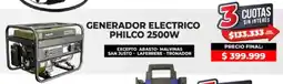 Supermayorista Vital Philco generador electrico oferta
