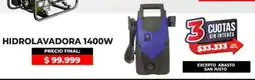Supermayorista Vital Hidrolavadora oferta