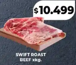 Supermayorista Vital Swift roast beef oferta