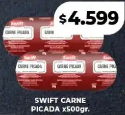 Supermayorista Vital Swift carne picada oferta