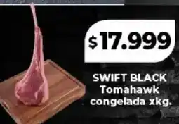 Supermayorista Vital Swift black tomahawk congelada oferta