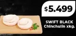 Supermayorista Vital Swift black chinchulin oferta