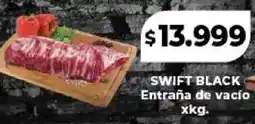 Supermayorista Vital Swift black entraña de vacío oferta