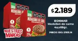 Supermayorista Vital Bonmar medallon de carne oferta