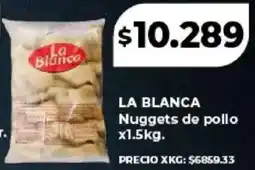 Supermayorista Vital La blanca nuggets de pollo oferta