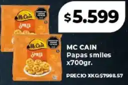 Supermayorista Vital Mc cain papas smiles oferta