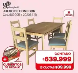Naldo Lombardi Cubiertos de regalo oferta