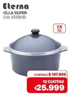 Naldo Lombardi Eterna olla super oferta