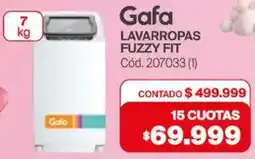 Naldo Lombardi Gafa lavarropas fuzzy fit oferta