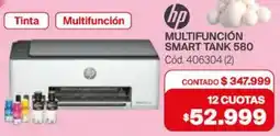 Naldo Lombardi Hp multifunción smart tank 580 oferta