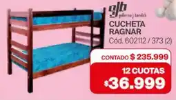 Naldo Lombardi Gjb cucheta ragnar oferta