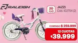 Naldo Lombardi Raleigh jazzi oferta