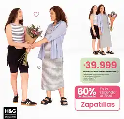 Changomas H&G vestido moda o mono con breteles oferta