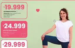 Changomas H&G remera deportiva oferta