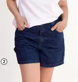 Changomas H&G short de jean o gabardina oferta