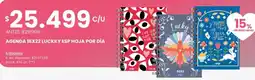 Changomas Agenda luckky esp hoja por día oferta