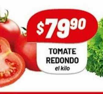 Almacor Tomate Redondo oferta