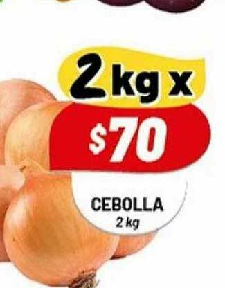Almacor Cebolla oferta