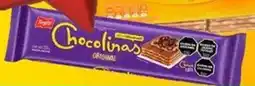 Changomas Chocolinas oferta