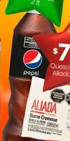 Changomas Pepsi Black oferta