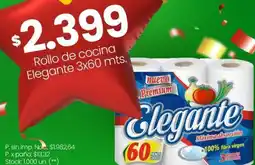 Changomas Elegante rollo de cocina oferta