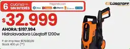 Changomas Lüsqtoff hipotecario cabal oferta