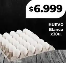 Supermayorista Vital Huevo blanco oferta