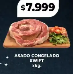 Supermayorista Vital Swift asado congelado oferta