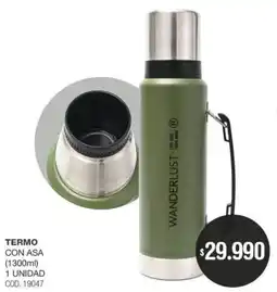 Atomo Conviene Termo con asa oferta