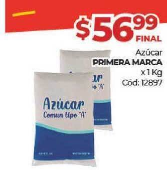 Diarco Azúcar Primera Marca x 1kg oferta