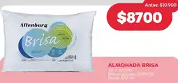 Supermercados Tadicor Brisa almohada oferta