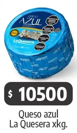 Autoservicio Capo La quesera queso azul oferta