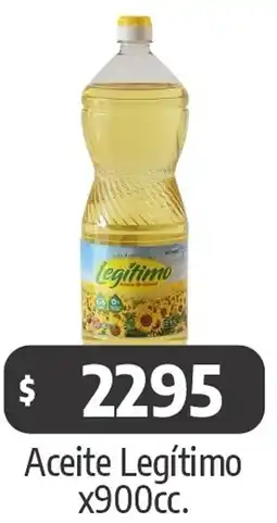 Autoservicio Capo Legítimo aceite oferta