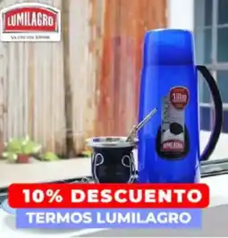 Supermayorista Vital Termos lumilagro oferta