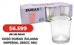 Supermayorista Vital Durax vaso juliana imperial oferta