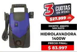Supermayorista Vital Hidrolavadora oferta