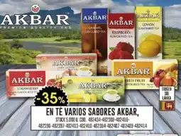 Coto Akbar premiun quality tea oferta