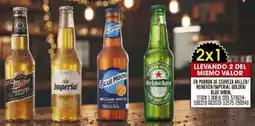 Coto En porron de cerveza miller/ heineken/imperial golden/ blue moon, oferta