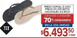 Carrefour Tex oferta