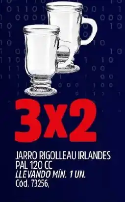 Supermercados Yaguar Jarro rigolleau irlandes pal oferta