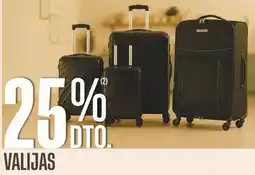 Diarco Valijas oferta