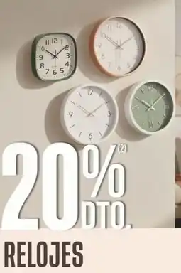 Diarco Relojes oferta