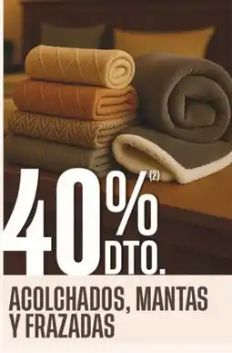 Diarco Acolchados, mantas y frazadas oferta