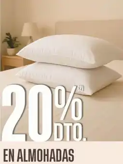 Diarco En almohadas oferta