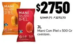 Diarco Jl mani con piel oferta