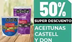 Diarco Aceitunas castell y don oferta